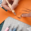 PreciCraft™ - Carving Pen Set | Looks Like a Pen - Cuts Like a Knife