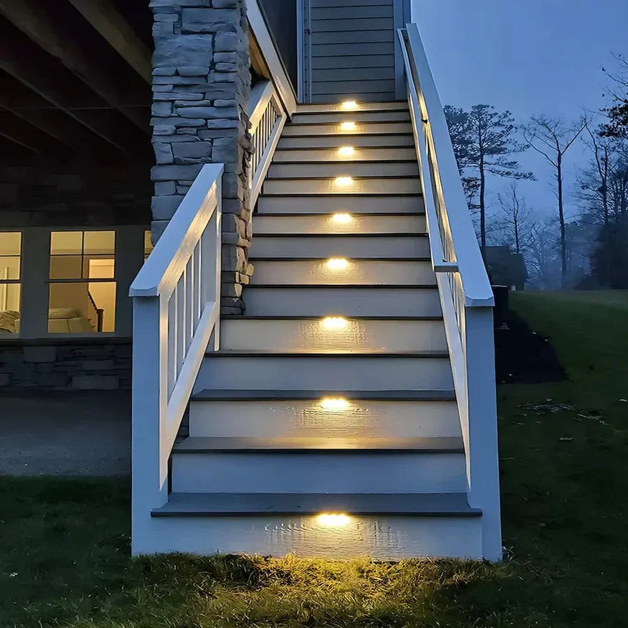 Solar Outdoor Garden Lights