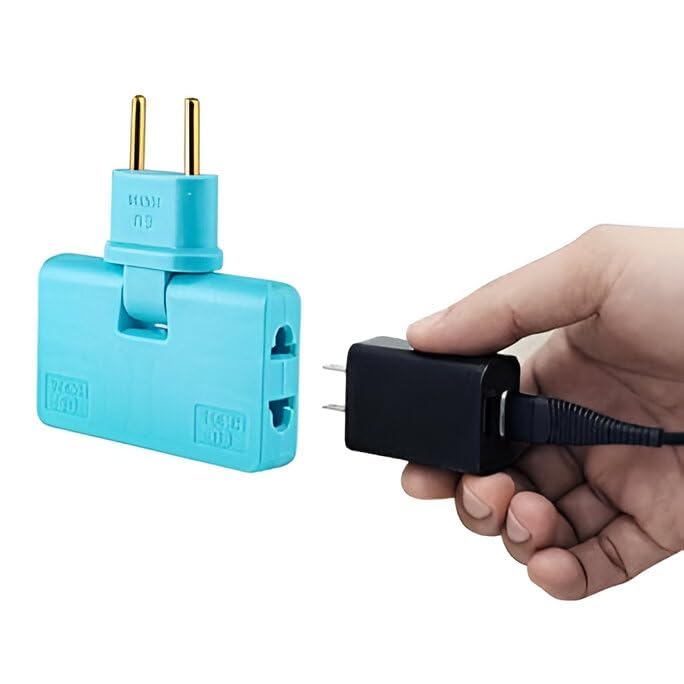 PlugMate™ - Your Flexible Power Partner