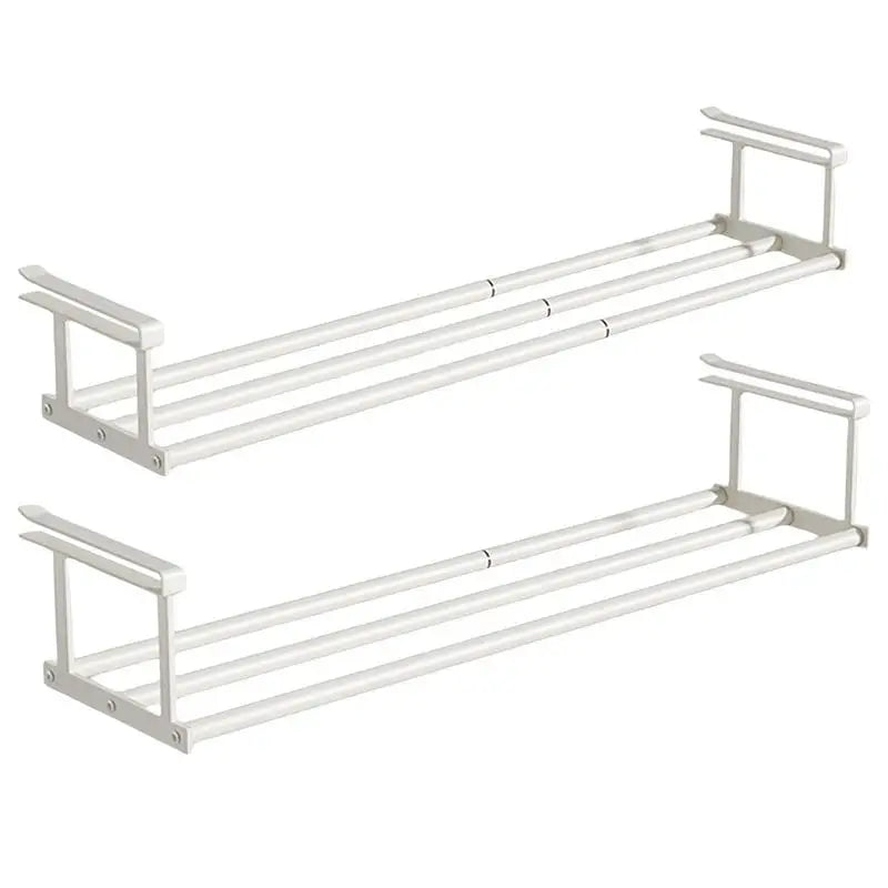 Shelf Extension Adjustable Organizer
