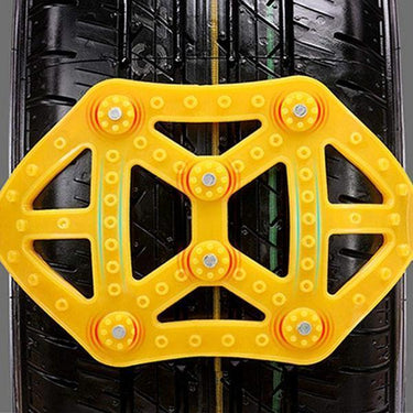 SnowGripX™ - Ice & Snow Traction Cleats for Secure Winter Walking