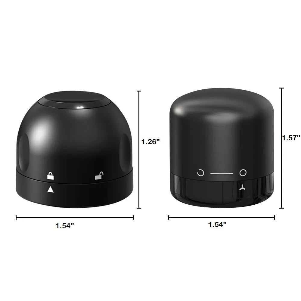 SipSavor™ - Airtight Champagne & Wine Bottle Stopper