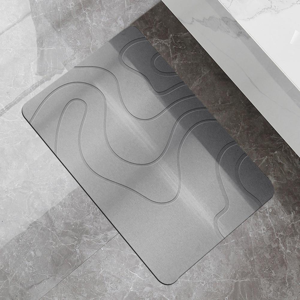 CozyStep™ - Absorbent Stylish Bathroom Mat