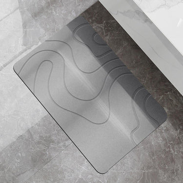 CozyStep™ - Absorbent Stylish Bathroom Mat