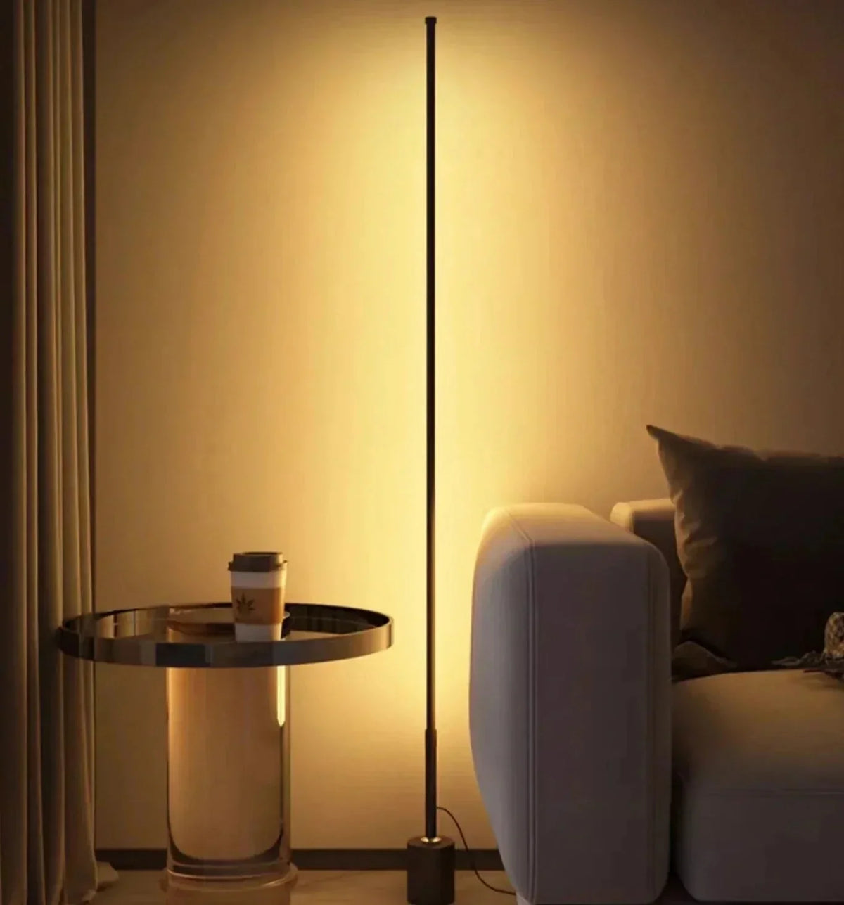 LED Floor Lamp Adjustable