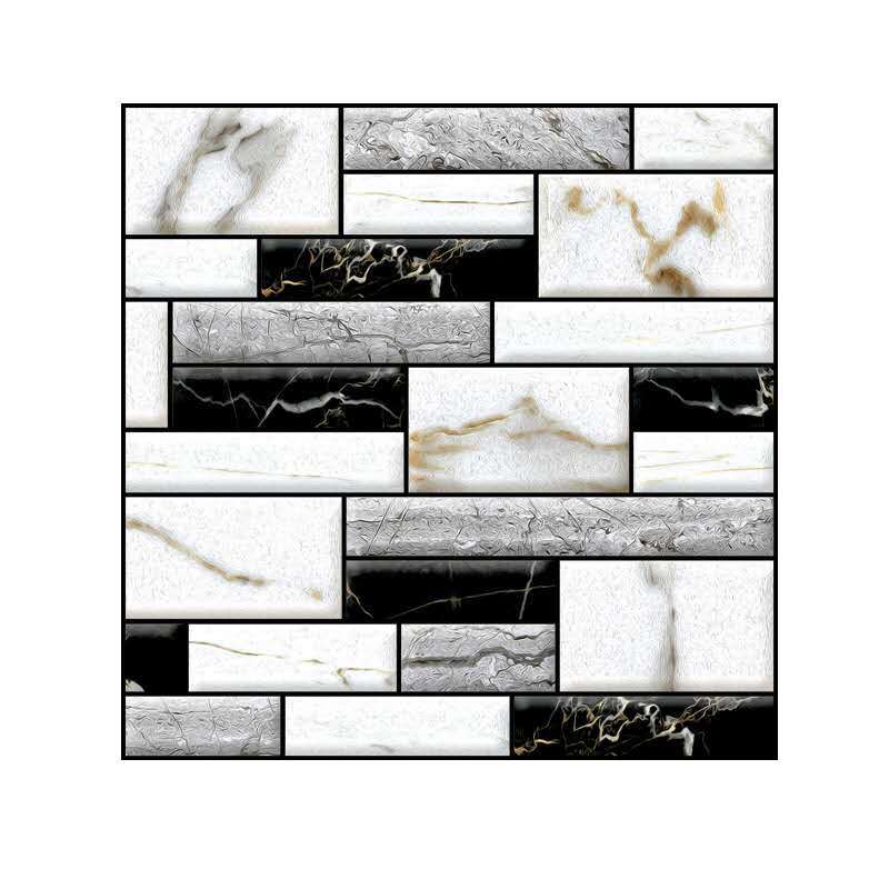 DecoMagic™ - 3D Peel & Stick Wall Art