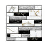 DecoMagic™ - 3D Peel & Stick Wall Art