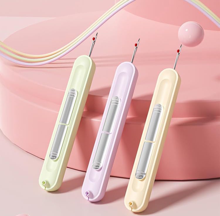 StitchPal™ -  2 in 1 Needle Threader & Seam Ripper (1+1 FREE)