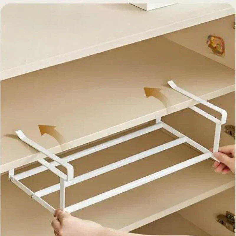 Shelf Extension Adjustable Organizer