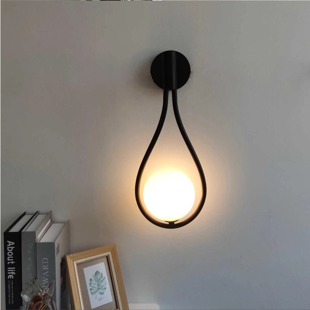 Wall Lamp Modern Design