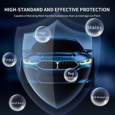 ShineGlide™ - Waterless Car Spray with Mirror Finish