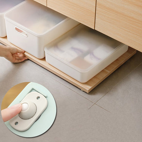 GripRoll™ - Universal Multi-Surface Pulley