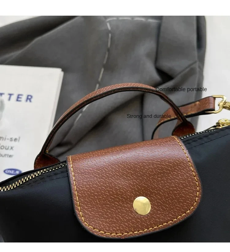 Luxora™ - Mini Dumpling Handbag for Women