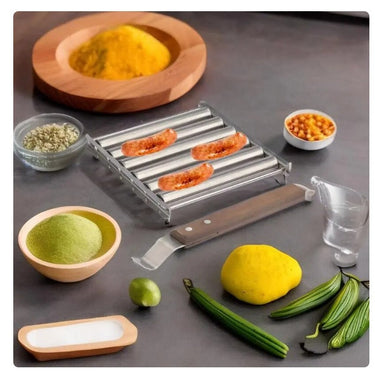 50% OFF | Sleek Stainless Steel Hot Dog Roller Grill