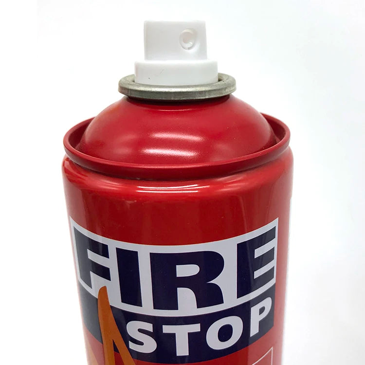 FireStop™ - Quick Fire Control: Stops Flames in Seconds
