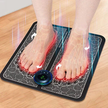 CircuFlow™ - Revitalise Tired, Aching Feet in Just 15 Minutes (+ FREE Mystery Gift)