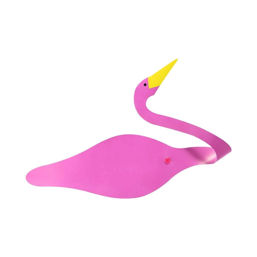 Flamingo Garden Statue Outdoor Yard Ornament