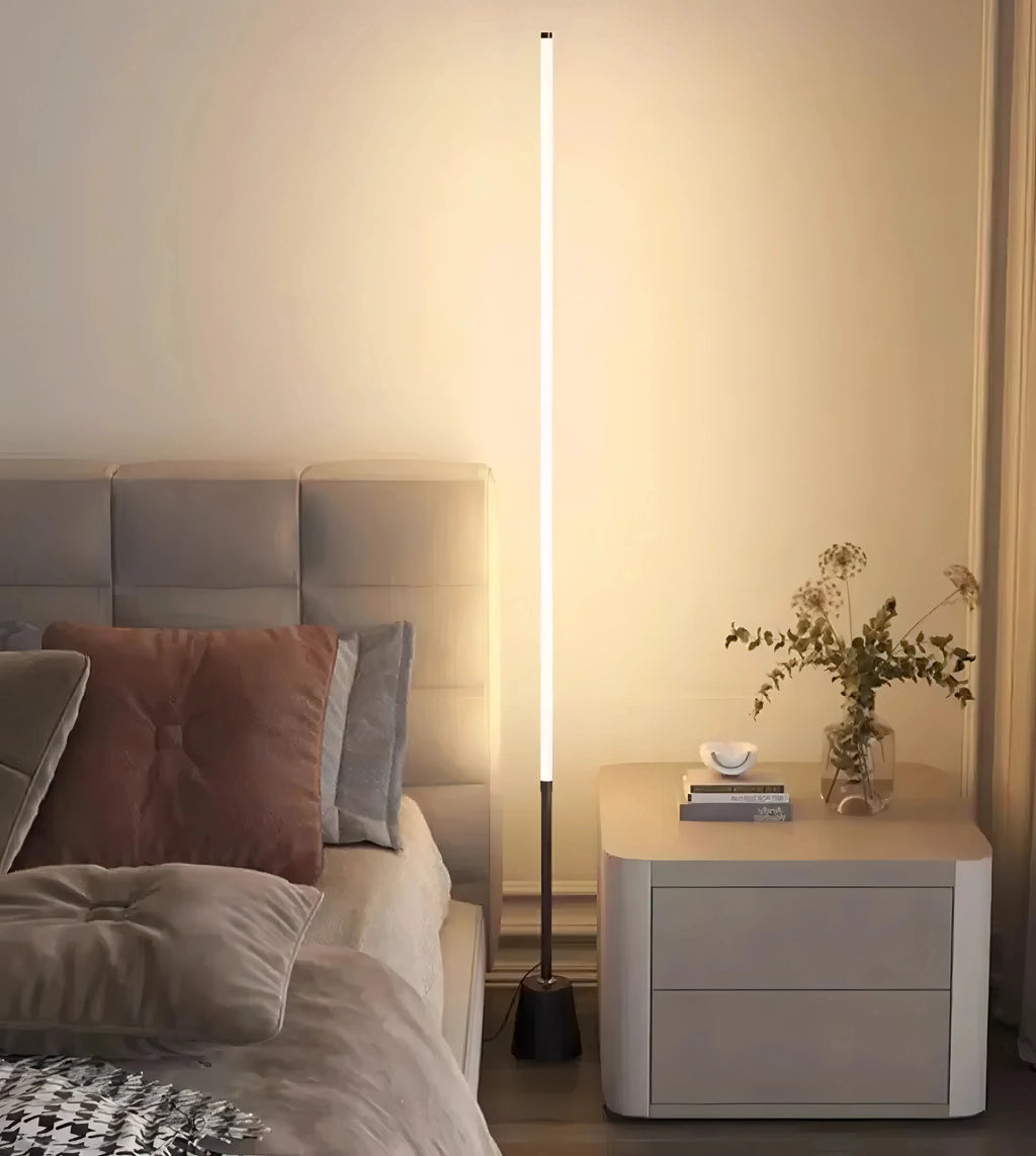 LED Floor Lamp Adjustable