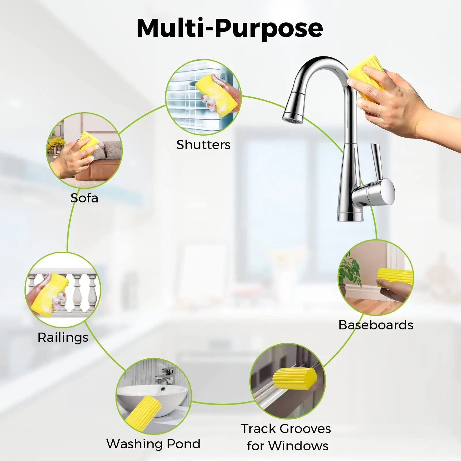 DustBuster™ - Damp Dusters For Easy Cleaning