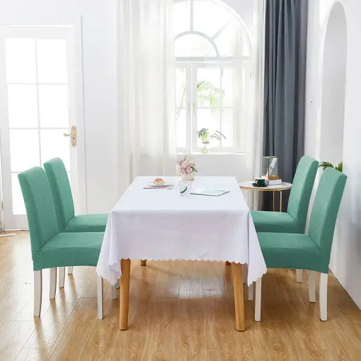 Elastic Furniture Covers For Comfort And Protection