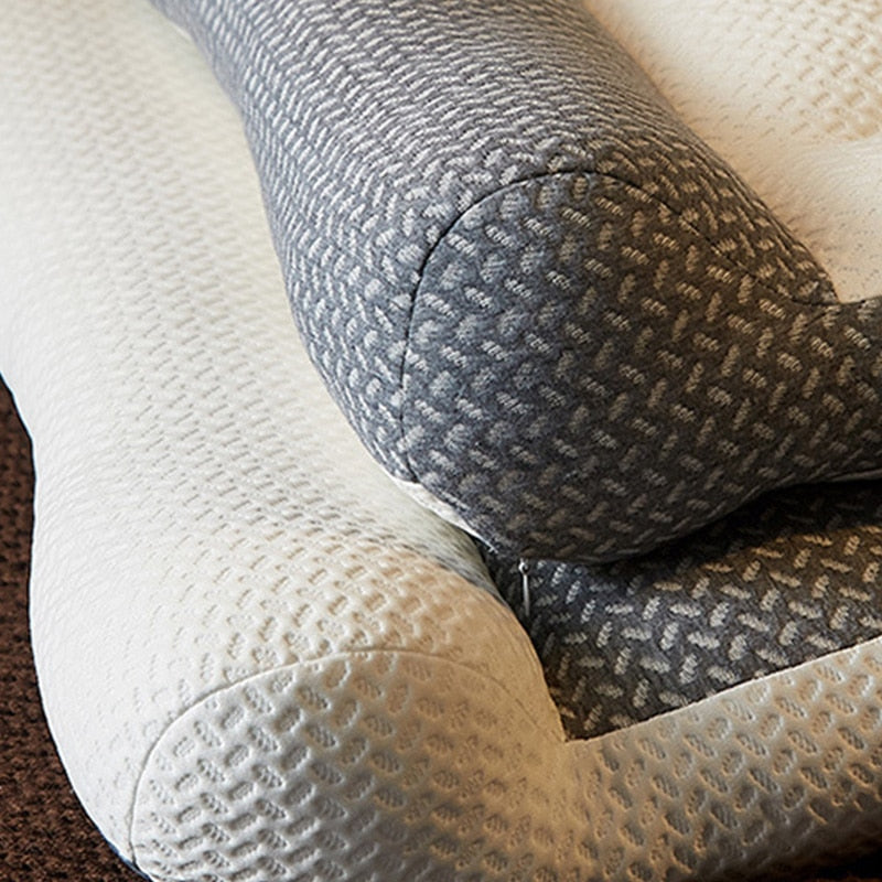 WaveRest™ — Drift Into Pain-Free Sleep and Wake Fully Charged