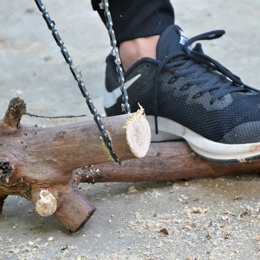 WoodSlice™ - Portable Pocket Chainsaw for Outdoor Cutting