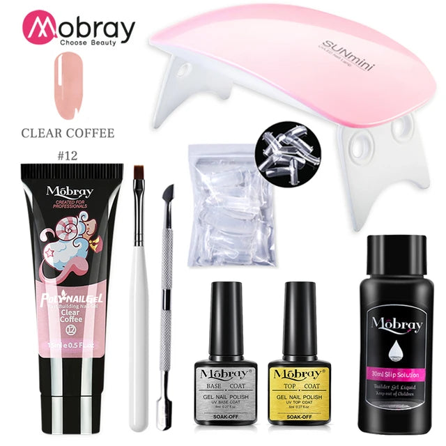 GlowPro™ - Keep Your Nails Bright And Vibrant For Weeks