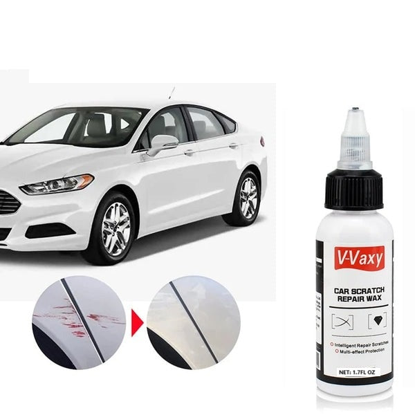 Instant Car Scratch Remover | Works on All Paint Colors