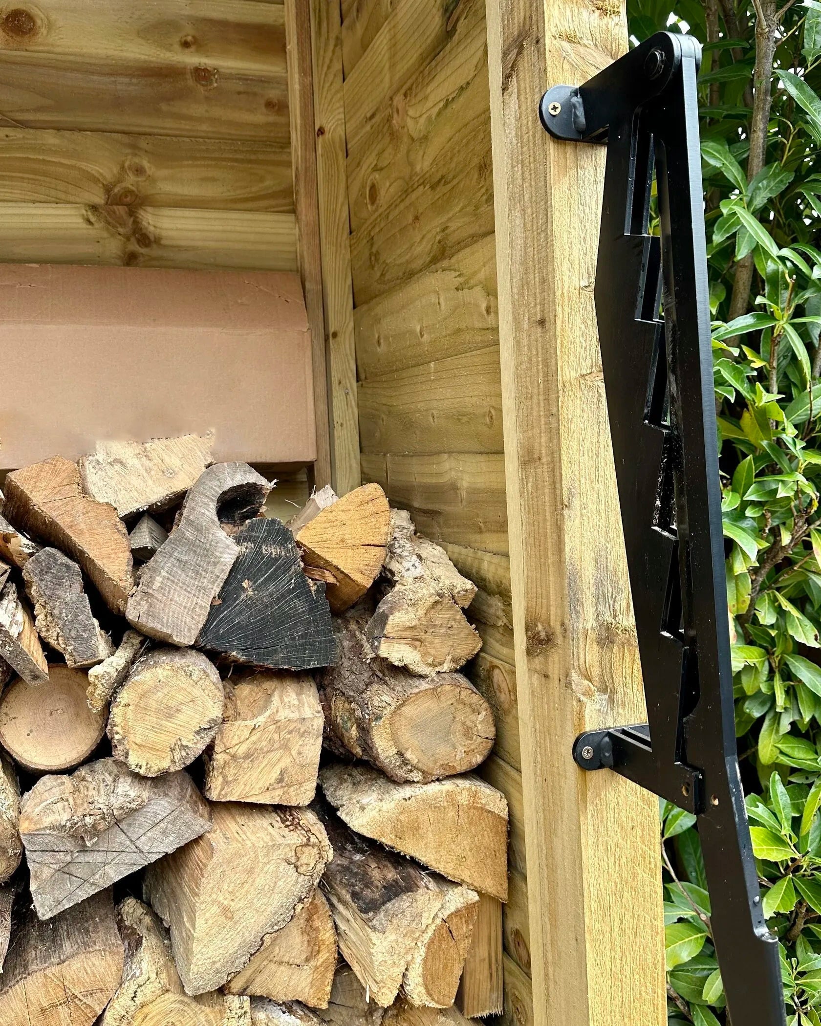 TitanSplit™ - Wall Mounted Wood Splitter (50% OFF)