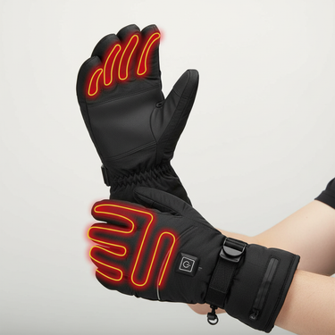 HeatArmor™ - Heated Winter Gloves for Warm Hands Outdoors