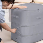 Storage Organizer Self Compressing Bag