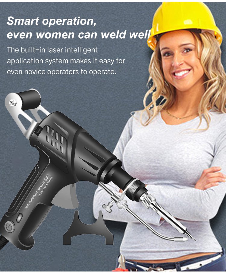 WeldFusion™ — Precision Welds Ready in 20 Seconds | 50% Off