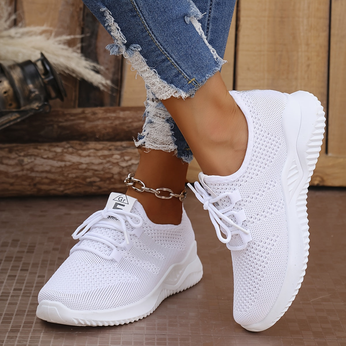 FlexiStep™ - Stylish Slip-On Sneakers for Everyday Comfort