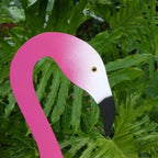 Flamingo Garden Statue Outdoor Yard Ornament