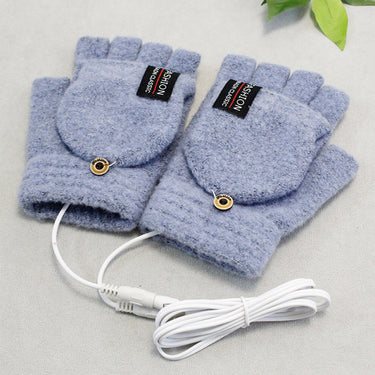 WarmEase™ - Touchscreen Heated Winter Gloves Mittens