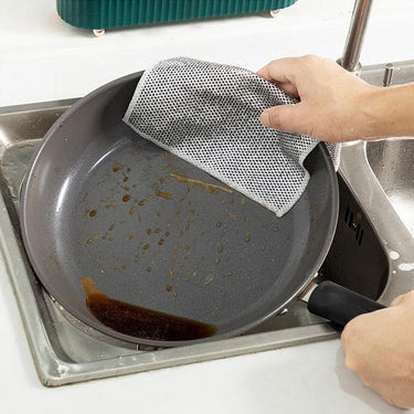 FlexClean™ - Multipurpose Wire Cloths for Tough Stain Removal