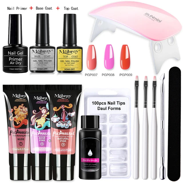 GlowPro™ - Keep Your Nails Bright And Vibrant For Weeks