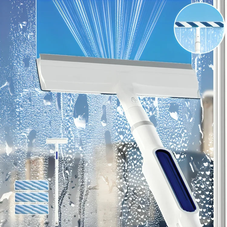 Glass Cleaner With Water Spray Bottle