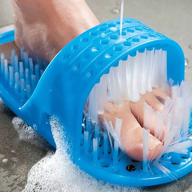 CozyNest™ - Gentle Foot Cleaning Brush for Smooth Skin
