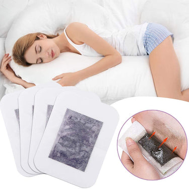 BioPatch™ - Natural Relaxation Foot Pads Overnight