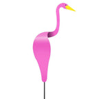Flamingo Garden Statue Outdoor Yard Ornament