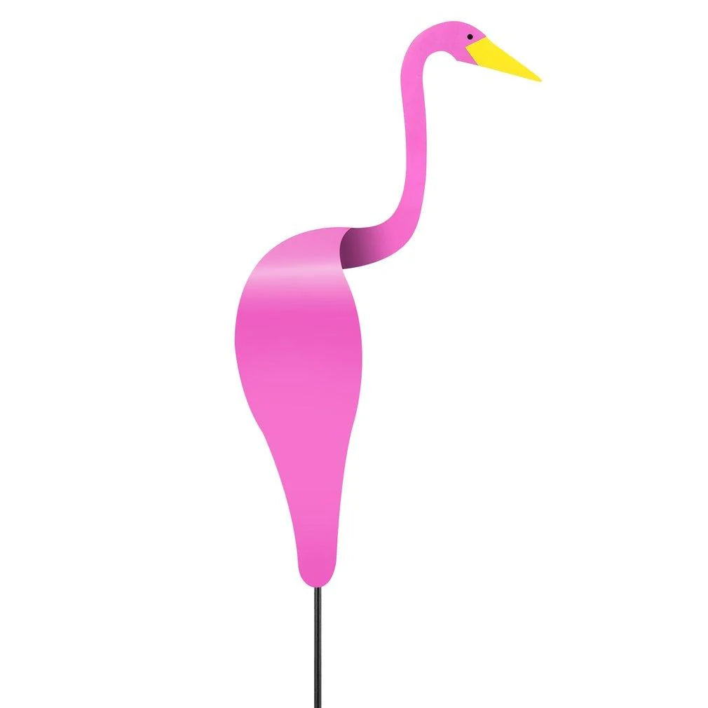 Flamingo Garden Statue Outdoor Yard Ornament
