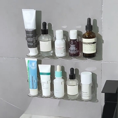 Storaway™ - No-Punch Wall Mounted Storage Hooks Set