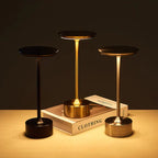 Table Lamp Adjustable Touch Control