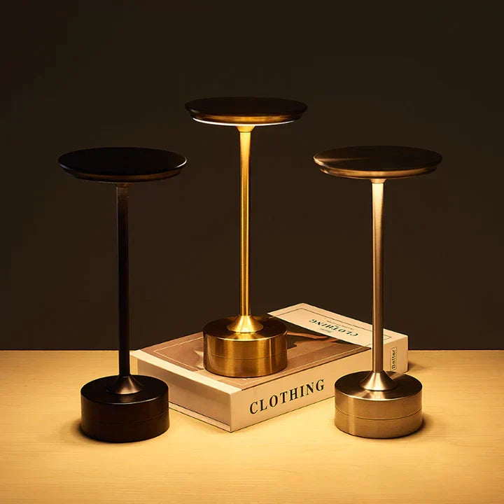 Table Lamp Adjustable Touch Control