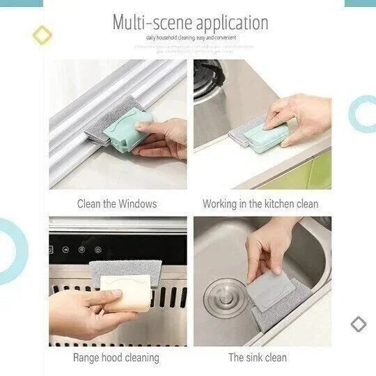 Corner And Joint Cleaning Brush