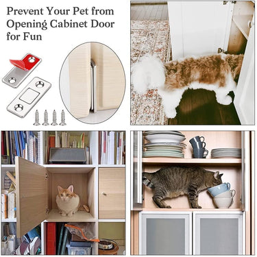MagnaLock™ — Secure Cabinets, Invisible Protection