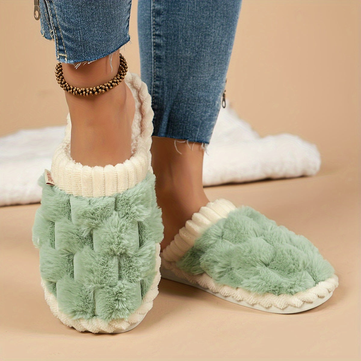 CozyStep™ - Winter Slippers For Ultimate Cozy Protection