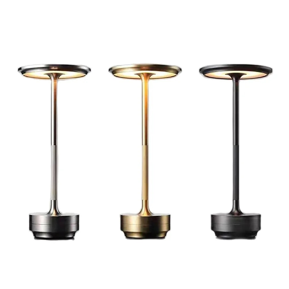 Table Lamp Adjustable Touch Control