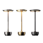 Table Lamp Adjustable Touch Control